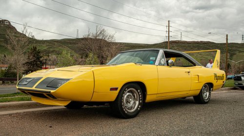 The 11 Fastest Muscle Cars Of The 1970s, Ranked By Speed