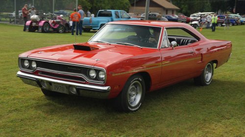 The 11 Fastest Muscle Cars Of The 1970s, Ranked By Speed