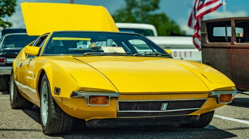 The 11 Fastest Muscle Cars Of The 1970s, Ranked By Speed