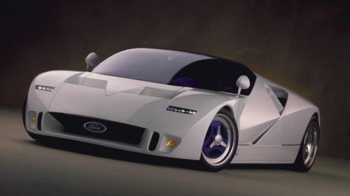 Ford’s forgotten supercar was years ahead of Bugatti and McLaren