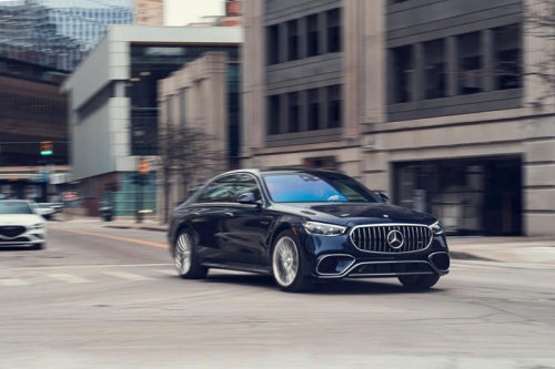 Tested: 2025 Mercedes-AMG S63 E Performance Is Always Fully Loaded
