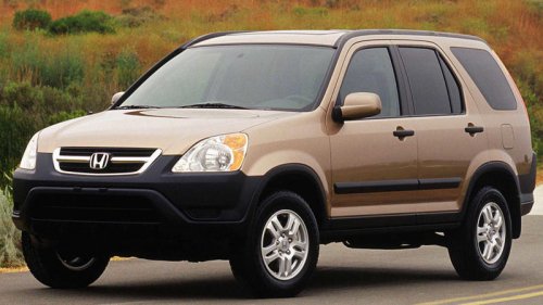 Honda CR-V Generations Ranked By Reliability