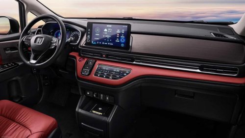 The Honda that's more luxurious than a Toyota (and it's not an Acura)