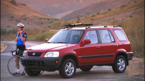 Honda CR-V Generations Ranked By Reliability