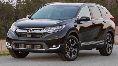 Honda CR-V Generations Ranked By Reliability