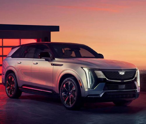 First Drive: 2025 Cadillac Escalade IQ EV SUV Boasts Incredible Range
