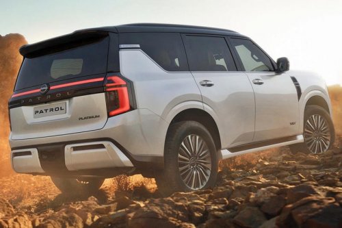 Nissan's Patrol Is Back: A Strong Challenger to Toyota’s Land Cruiser