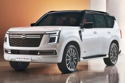 Nissan's Patrol Is Back: A Strong Challenger to Toyota’s Land Cruiser