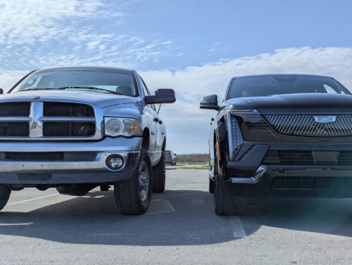 2025 Cadillac Escalade IQ: The Stunning Electric Return of the Ultimate Luxury SUV