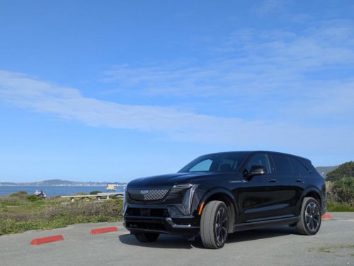 2025 Cadillac Escalade IQ: The Stunning Electric Return of the Ultimate Luxury SUV