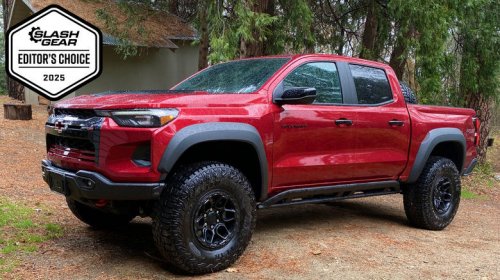 2025 Chevrolet Colorado Review: ZR2 Bison Is A Beast, But Is Trail Boss Enough?