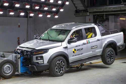 The JAC T9 ute could be the most disruptive new dual-cab in years