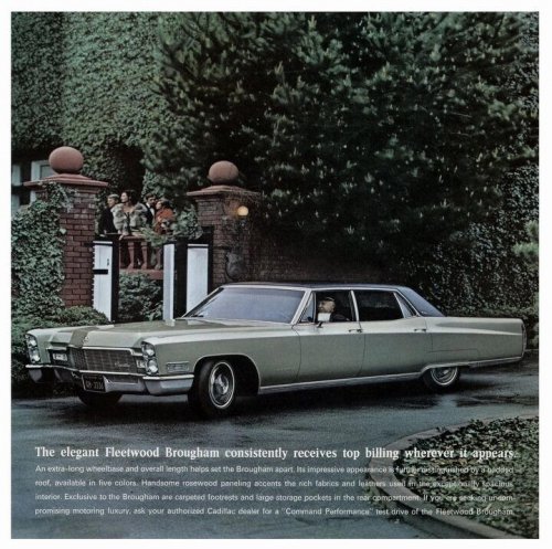 Rare Rides Icons: The Cadillac Eldorado, Distinctly Luxurious (Part LII)