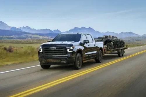 The Best Pickup Trucks of 2025