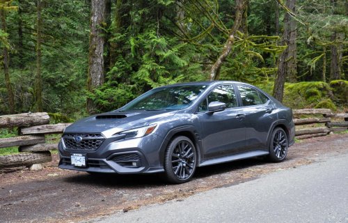 Living with a 2023 Subaru WRX: The Affordable, Fun Daily Driver