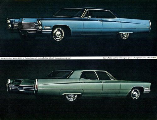 Rare Rides Icons: The Cadillac Eldorado, Distinctly Luxurious (Part LII)