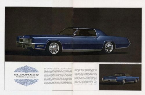 Rare Rides Icons: The Cadillac Eldorado, Distinctly Luxurious (Part LII)