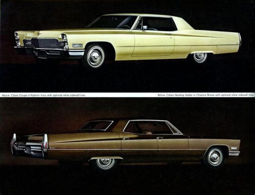 Rare Rides Icons: The Cadillac Eldorado, Distinctly Luxurious (Part LII)