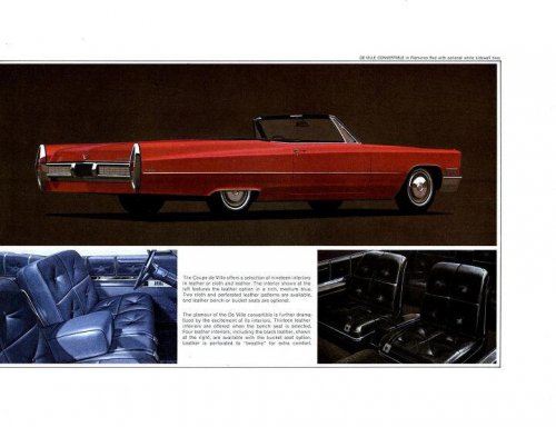 Rare Rides Icons: The Cadillac Eldorado, Distinctly Luxurious (Part LII)