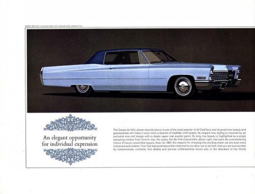 Rare Rides Icons: The Cadillac Eldorado, Distinctly Luxurious (Part LII)