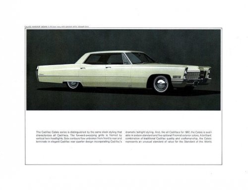 Rare Rides Icons: The Cadillac Eldorado, Distinctly Luxurious (Part LII)