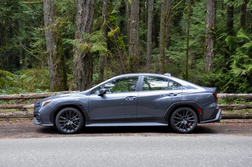 Living with a 2023 Subaru WRX: The Affordable, Fun Daily Driver
