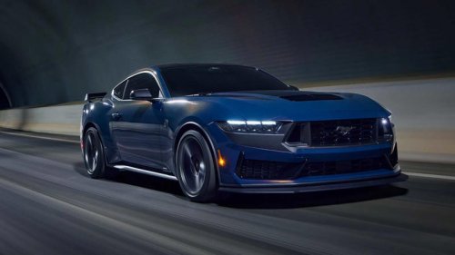 The Cheapest New Coupe With More Than 500 Horsepower