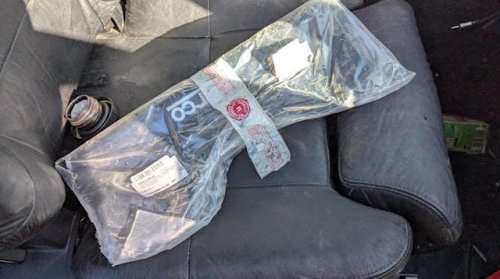 Final Parking Space: 1986 Mitsubishi Starion ESI‑R