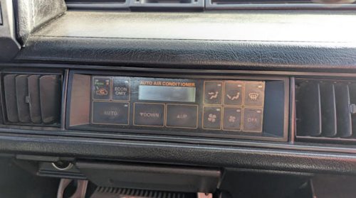 Final Parking Space: 1986 Mitsubishi Starion ESI‑R