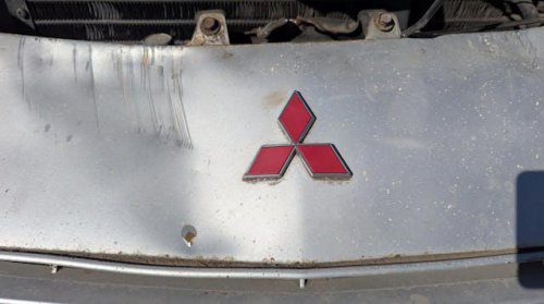 Final Parking Space: 1986 Mitsubishi Starion ESI‑R