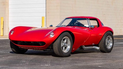 10 Lesser-Known Cars Named After Animals