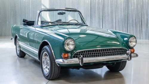 10 Lesser-Known Cars Named After Animals