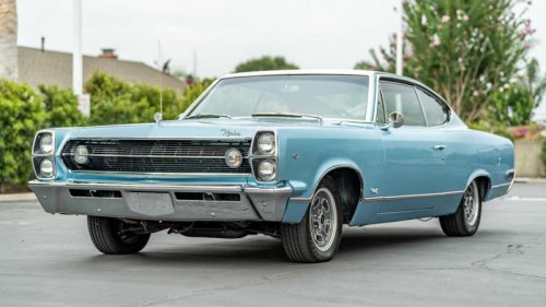 10 Lesser-Known Cars Named After Animals