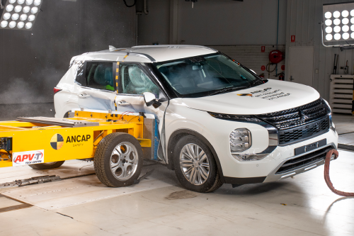 2025 Mitsubishi Outlander price and specs