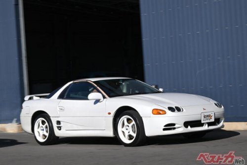 永遠の[キワモノスーパーカー]と言えば三菱[GTO]一択でしょ