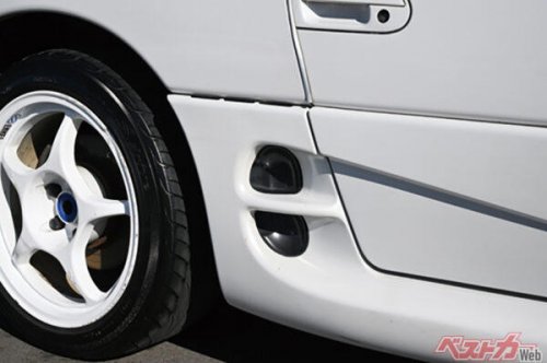 永遠の[キワモノスーパーカー]と言えば三菱[GTO]一択でしょ