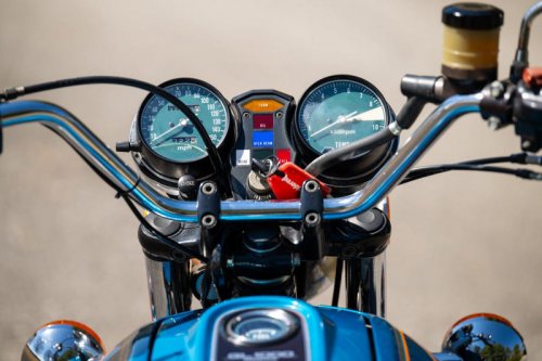 The Honda Gold Wing Was Made For America