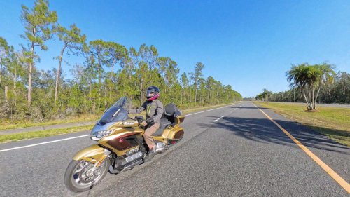 The Honda Gold Wing Was Made For America
