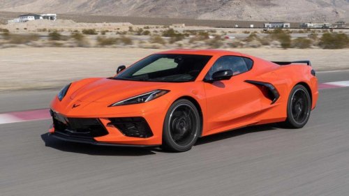 The Cheapest New Coupe With More Than 500 Horsepower