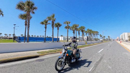 The Honda Gold Wing Was Made For America