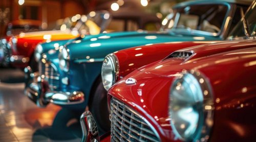 Collector Car Leaders: Your Trusted Partner in Collector Car Services