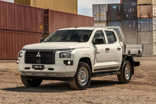 Mitsubishi boss slams federal emissions regulations, “naivety” around EVs