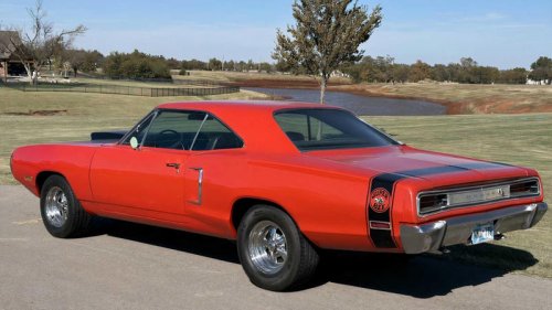 10 Big-Block Muscle Cars That Can Still Be Bought For Cheap