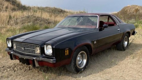 10 Big-Block Muscle Cars That Can Still Be Bought For Cheap