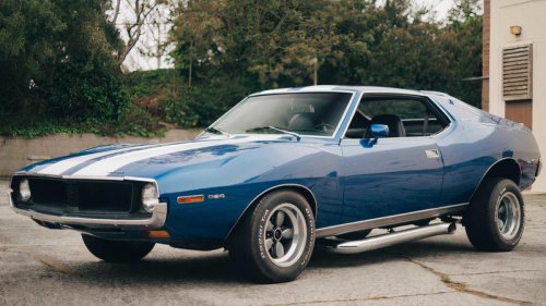 10 Big-Block Muscle Cars That Can Still Be Bought For Cheap