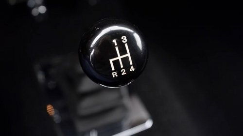 A 1969 Ford Mustang Boss 302 Fastback in Photos