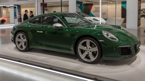 20 Cars With The Longest Production Runs In History