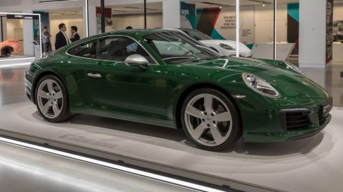 20 Cars With The Longest Production Runs In History