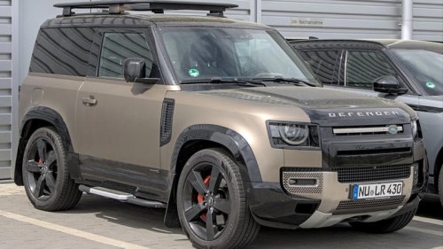 20 Cars With The Longest Production Runs In History