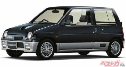 1週間に8日乗りたい！ アルトワークスというクルマが楽しすぎる件